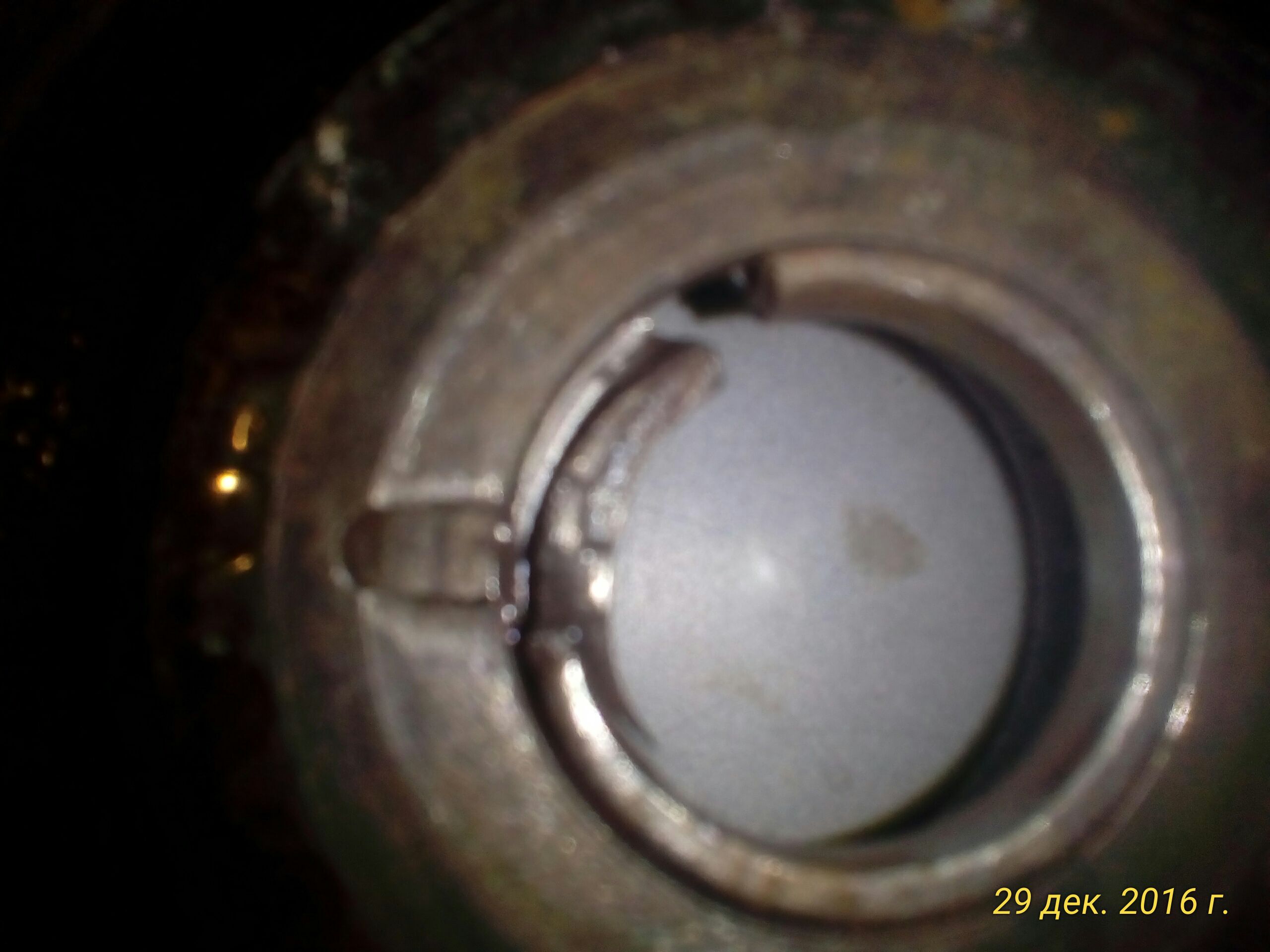 шкив коленвала срезало шпонку - Megane-II - Форум Клуба Рено