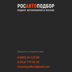 RosAvtoPodbor